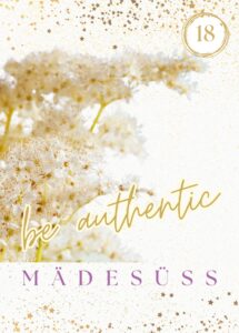 Wildkräuterkarte 18 - Mädesüß